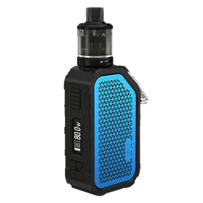 Электронная сигарета WISMEC ACTIVE в комплекте с Amor NSE - Синий Электронная сигарета WISMEC ACTIVE в комплекте с Amor NSE - Синий